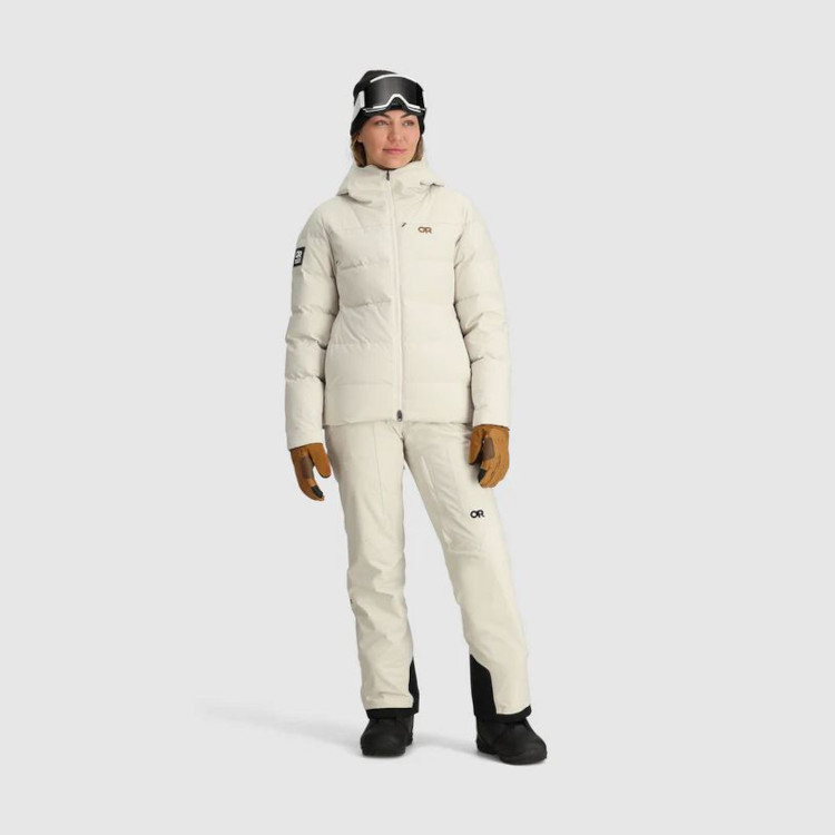 Outdoor Research Snowcrew Down Jacket - Women's - Image 2